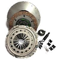 Clutch & Manual Transmission